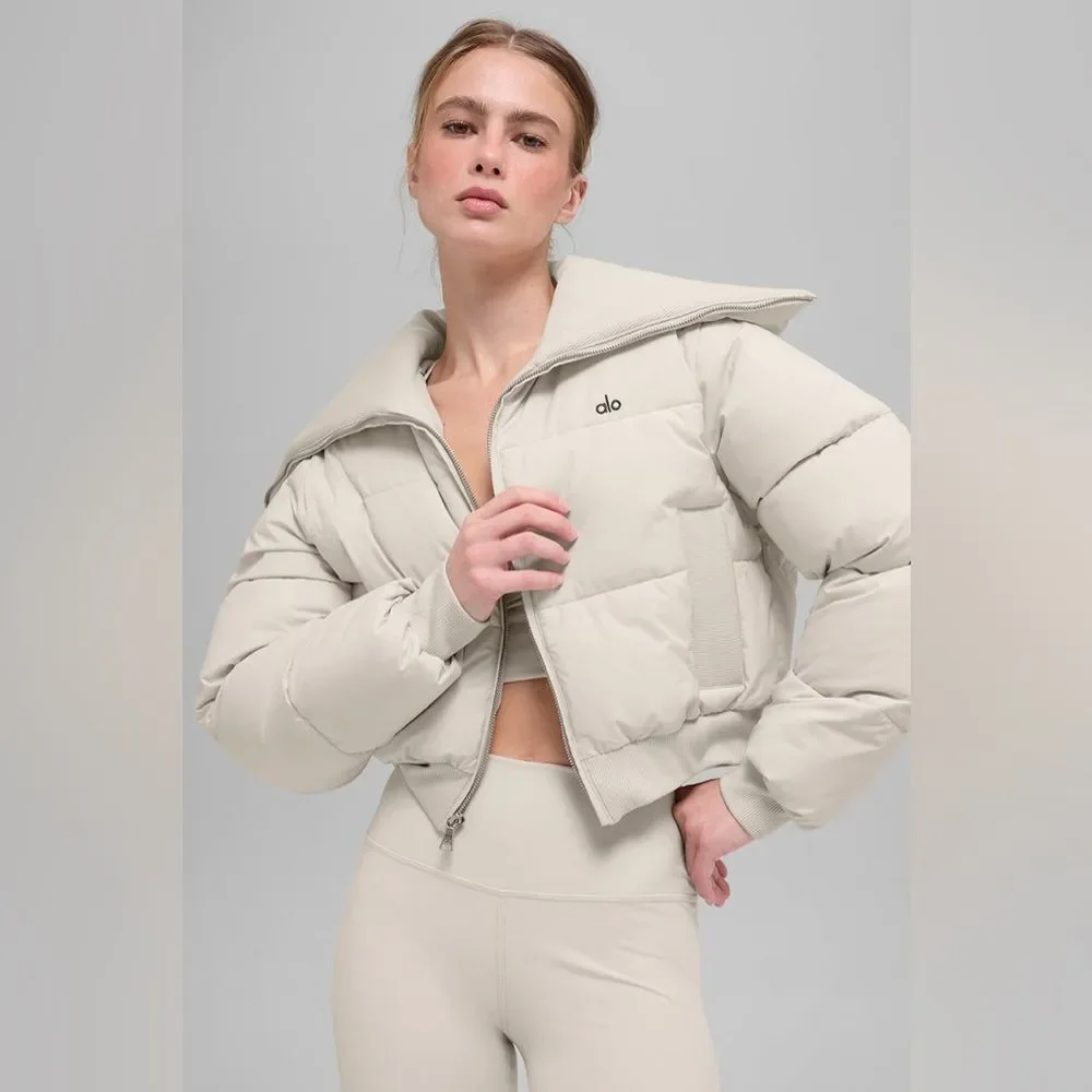 Alo Yoga Captivate Puffer Jacket